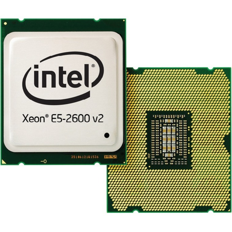 Cisco Intel Xeon E5-2600 v2 E5-2670 v2 Deca-core (10 Core) 2.50 GHz Processor Upgrade - 25 MB L3 Cache - 2.50 MB L2 Cache - 64-bit Processing - 3.30 GHz Overclocking Speed - 22 nm - Socket R LGA-2011 