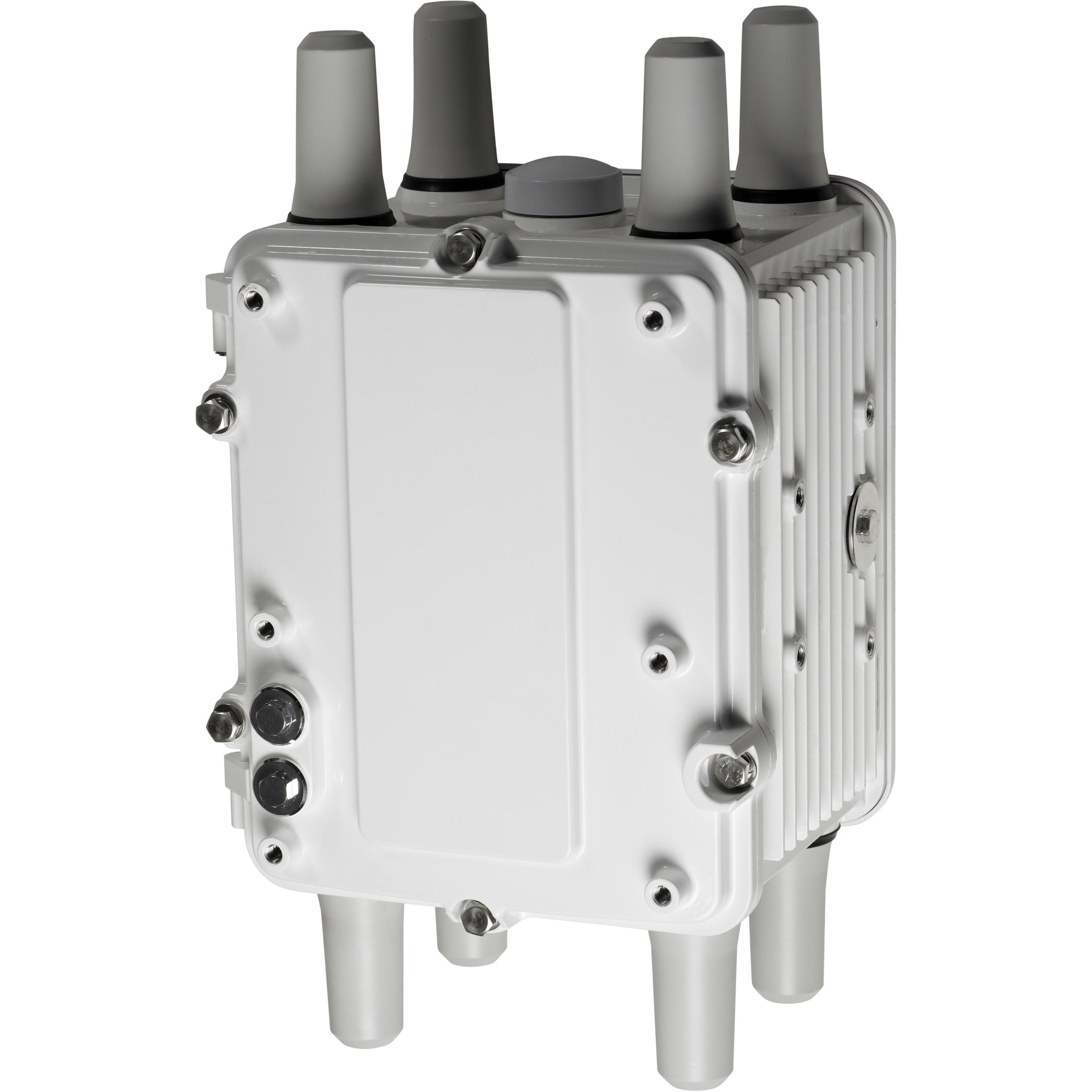 Cisco 1240 Connected Grid Router - Refurbished - 6 Ports - Management Port - 2 - Gigabit Ethernet - Pole Mount, Wall Mountable