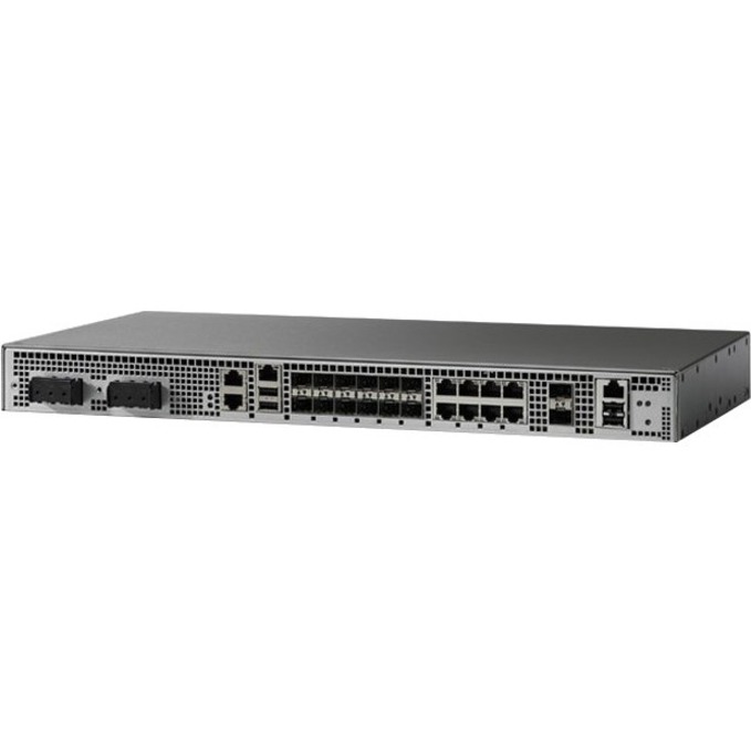 Cisco ASR-920-4SZ-D Router - Refurbished - 2 Ports - Management Port - 8 - 10 Gigabit Ethernet - 1U - Rack-mountable