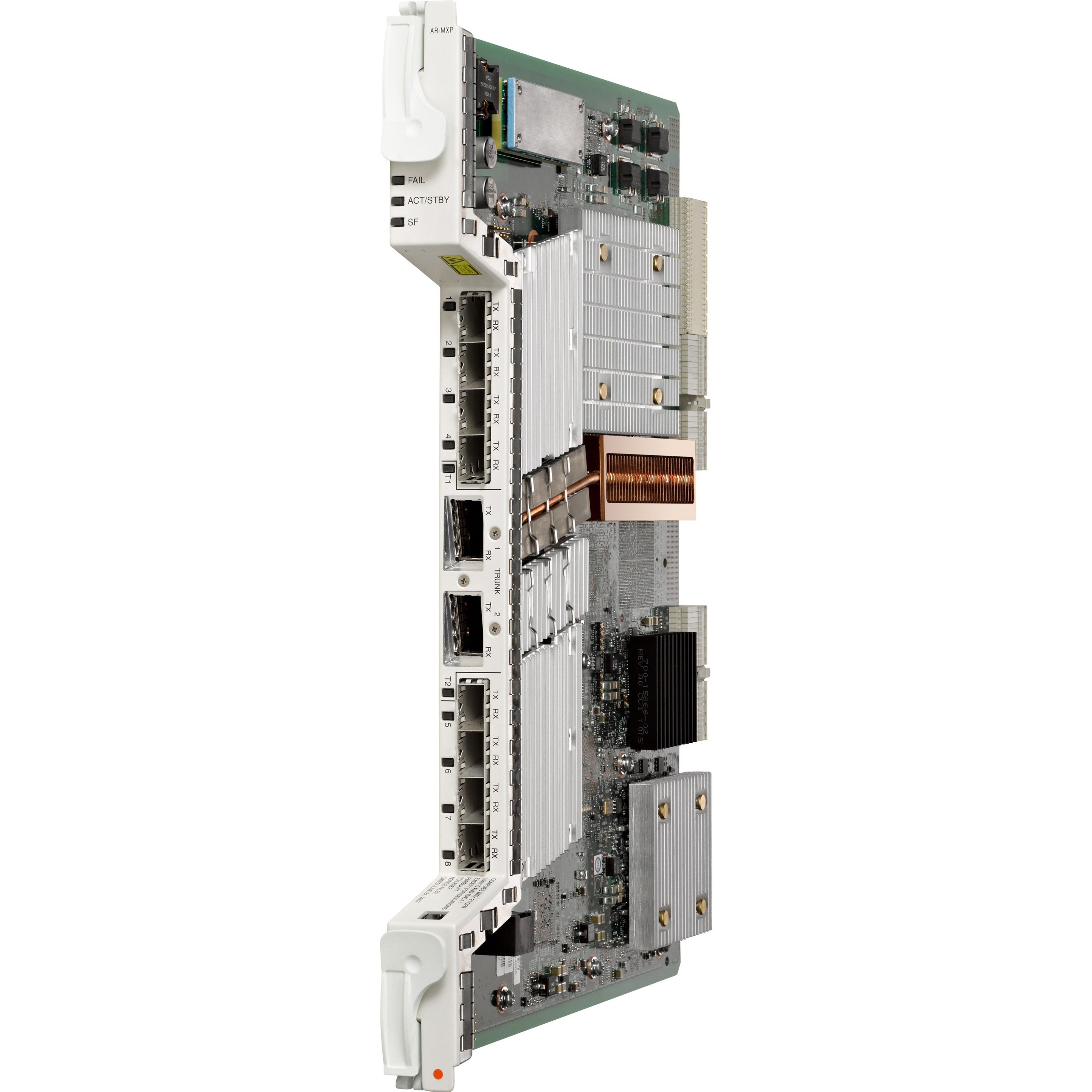 Cisco Muxponder Card - For Multiplexing