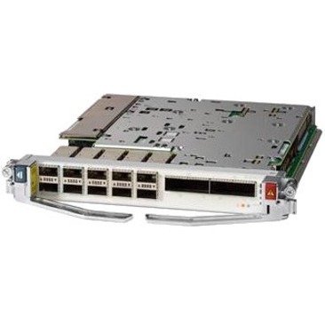 Cisco NCS 4000 400G WDM w/Packet/OTN - 10x QSFP + 2x CFP2 Line Card - For Data Networking, Optical NetworkOptical Fiber100 Gigabit Ethernet - 100GBase-X - 12 x Expansion Slots - QSFP+, CFP2