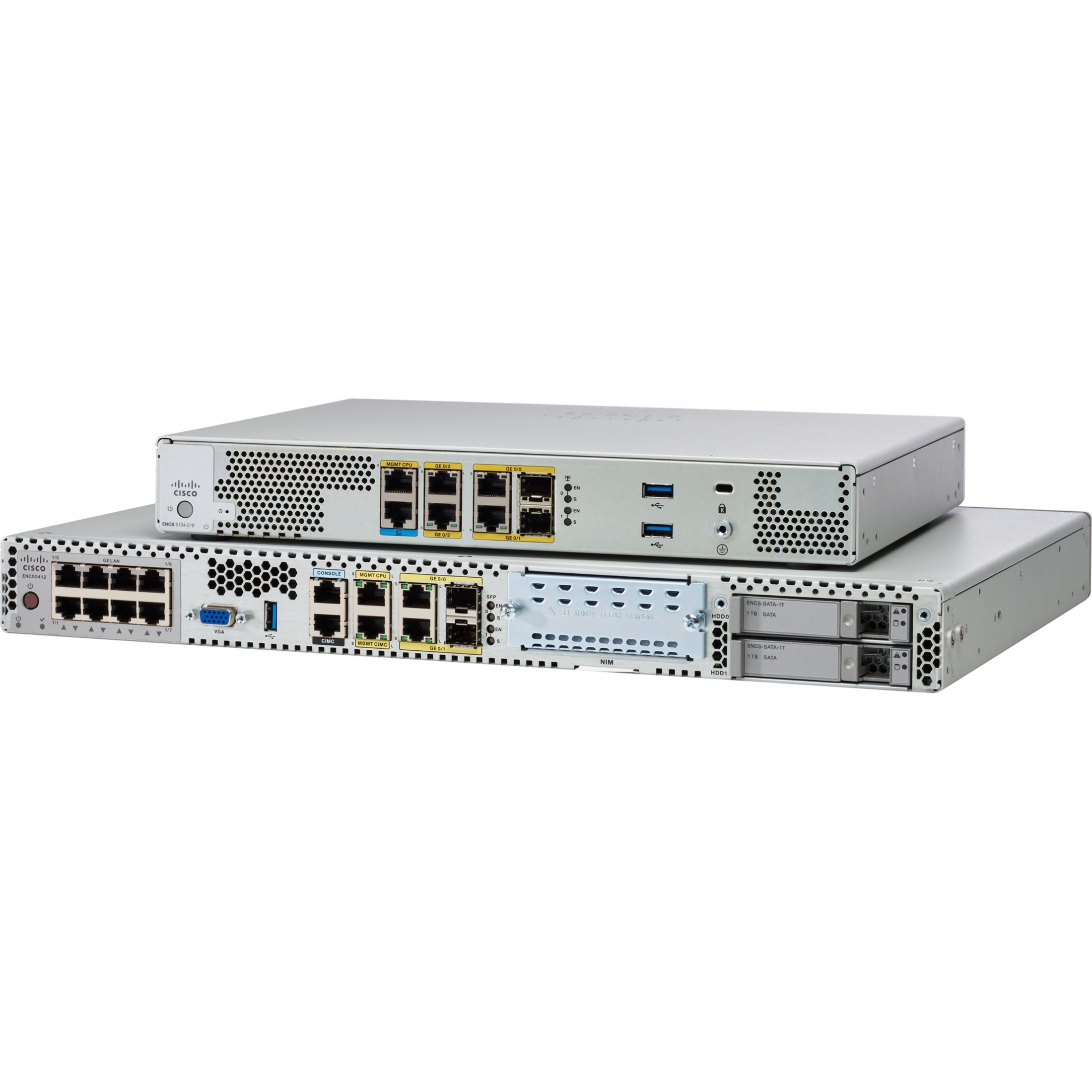 Cisco 5000 Enterprise Network Compute System - Rack-mountable