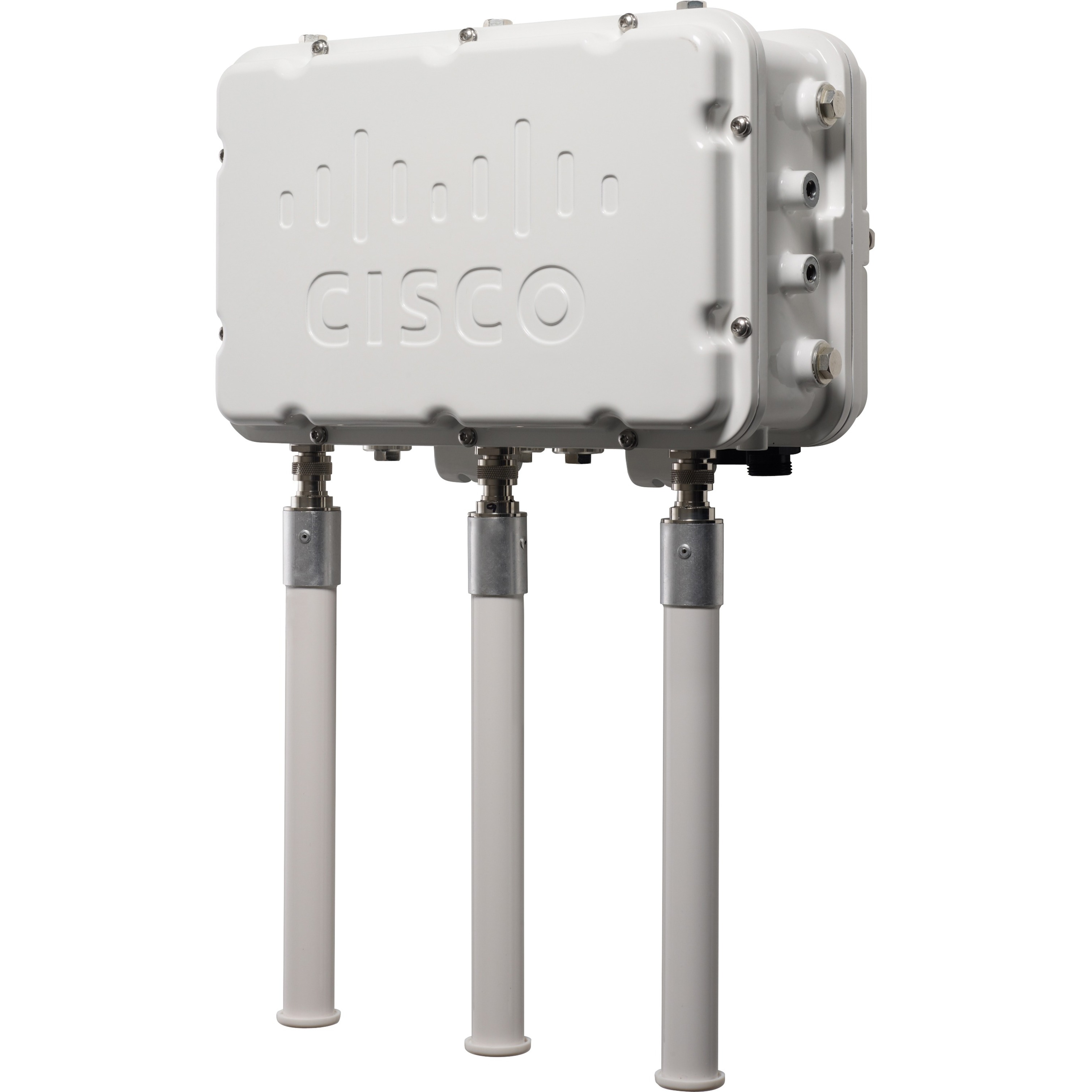 Cisco Aironet 1552EU IEEE 802.11n 300 Mbit/s Wireless Access Point - 5 GHz, 2.40 GHz - Ethernet, Fast Ethernet, Gigabit Ethernet - PoE Ports - Pole-mountable