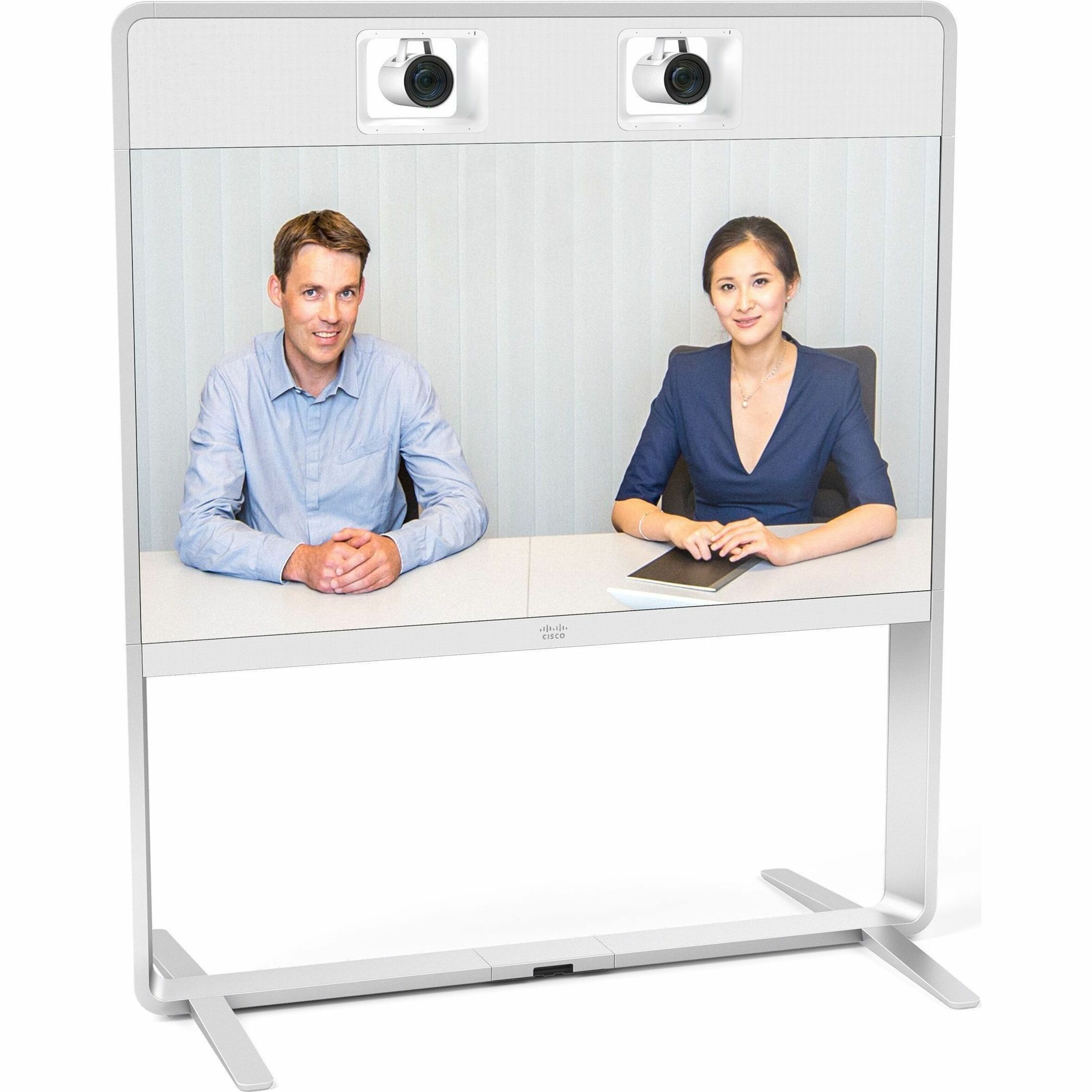 Cisco MX800 Video Conference Equipment - 1920 x 1080 Video (Live) - SIP, H.323, H.239, H.460, H.245, H.350, H.235v3 - H.261, H.263, H.263+, H.264 - G.711, G.722, G.722.1 - 2 x Network (RJ-45) - 3 x HD