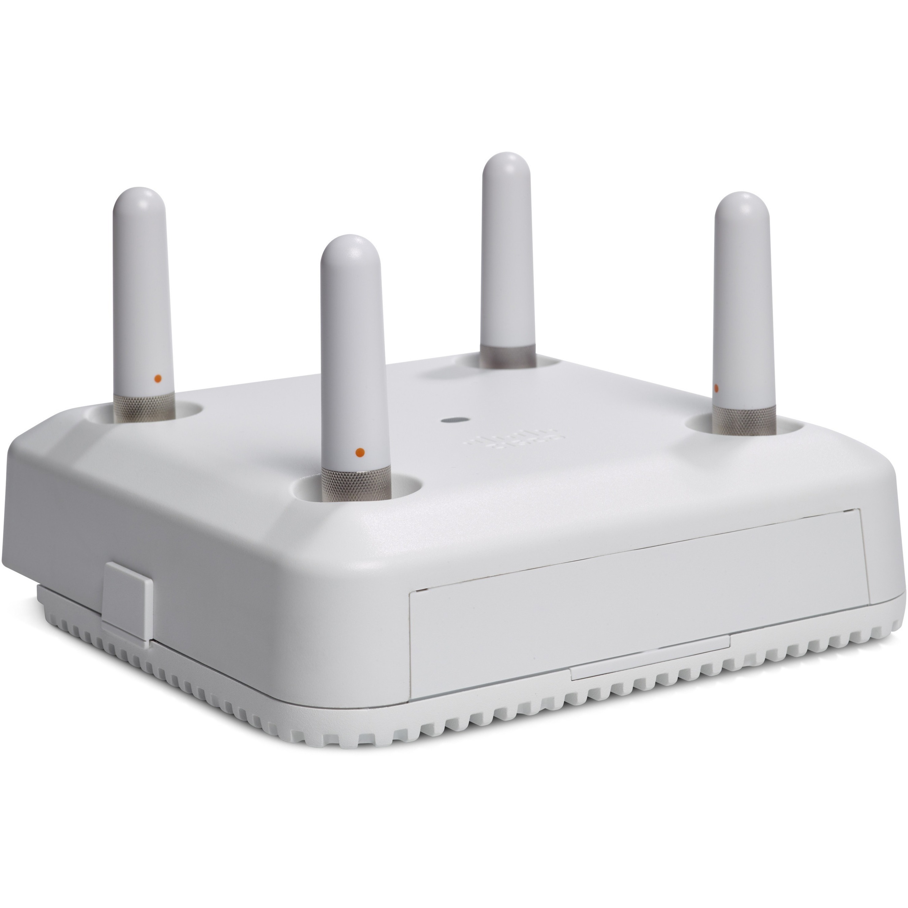 Cisco Aironet 3802P Dual Band IEEE 802.11ac 5.20 Gbit/s Wireless Access Point - Indoor - 2.40 GHz, 5 GHz - External - MIMO Technology - 2 x Network (RJ-45) - 5 Gigabit Ethernet
