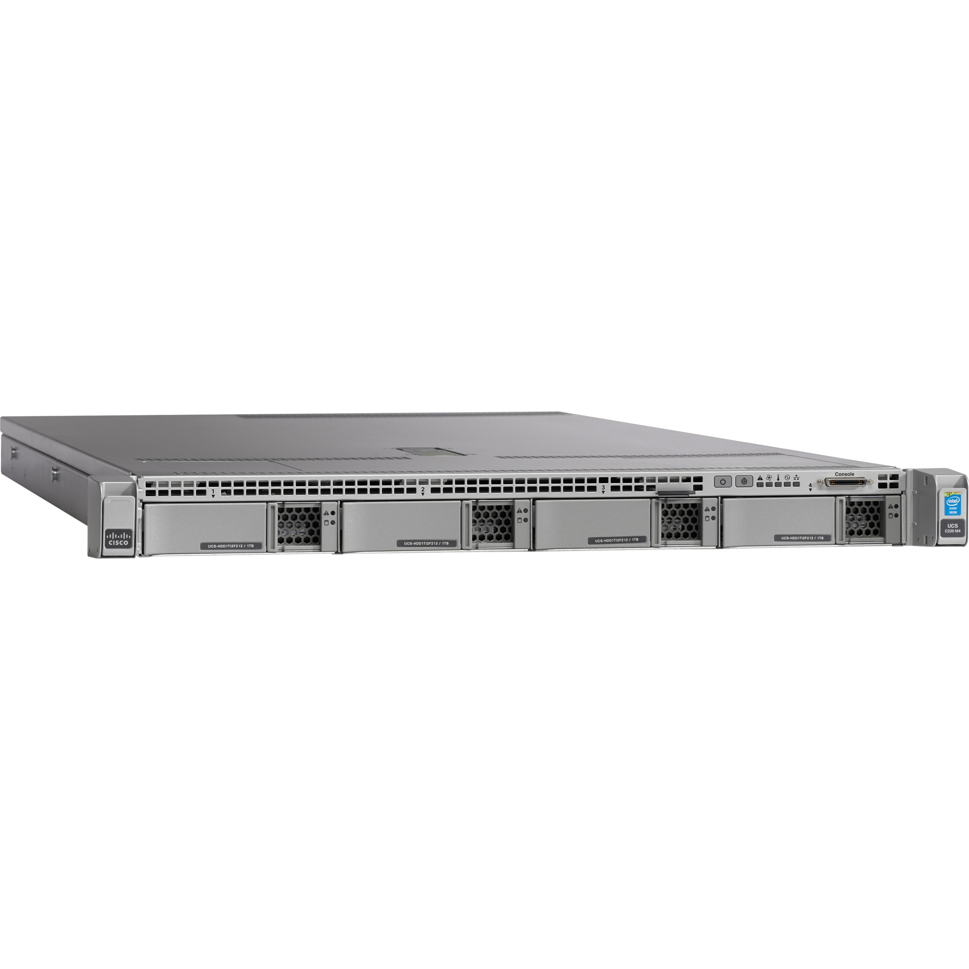 Cisco Barebone System - Refurbished - 1U Rack-mountable - 2 x Processor Support - Intel C610 Chip - DDR4 SDRAM DDR4-2133/PC4-17000 Maximum RAM Support - 24 Total Memory Slots - Serial ATA RAID Support
