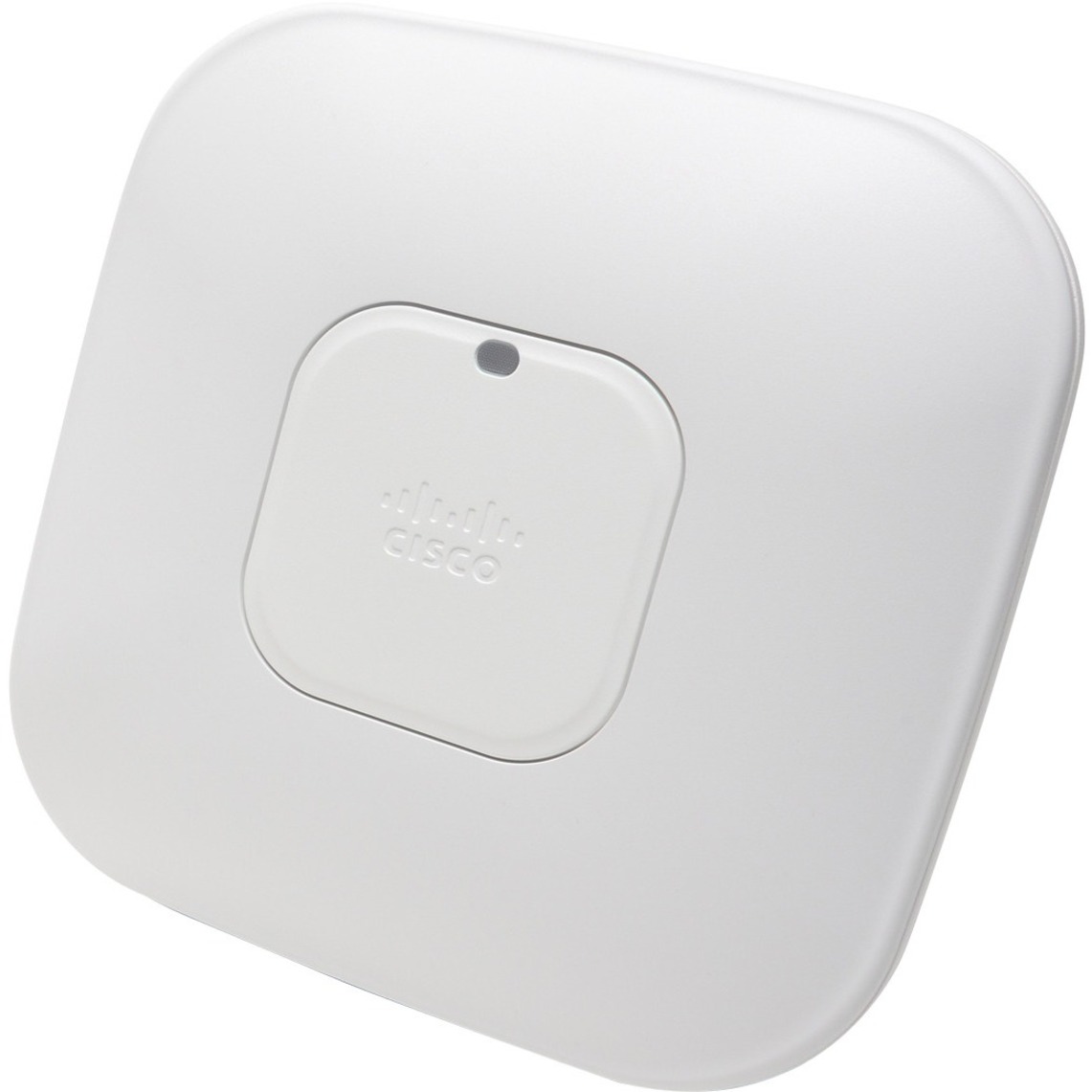 Cisco Aironet 3600i IEEE 802.11n 450 Mbit/s Wireless Access Point - 2.40 GHz - MIMO Technology - 1 x Network (RJ-45) - Gigabit Ethernet - Ceiling Mountable