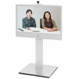 Cisco TelePresence MX200 G2 - Video Conferencing Kit - 1920 x 1080 Video (Live) - H.323, H.239, SIP - Full HD - H.261, H.263, H.264, H.263+ - G.711, G.722, G.722.1 - 2 x Network (RJ-45) - Gigabit Ethe