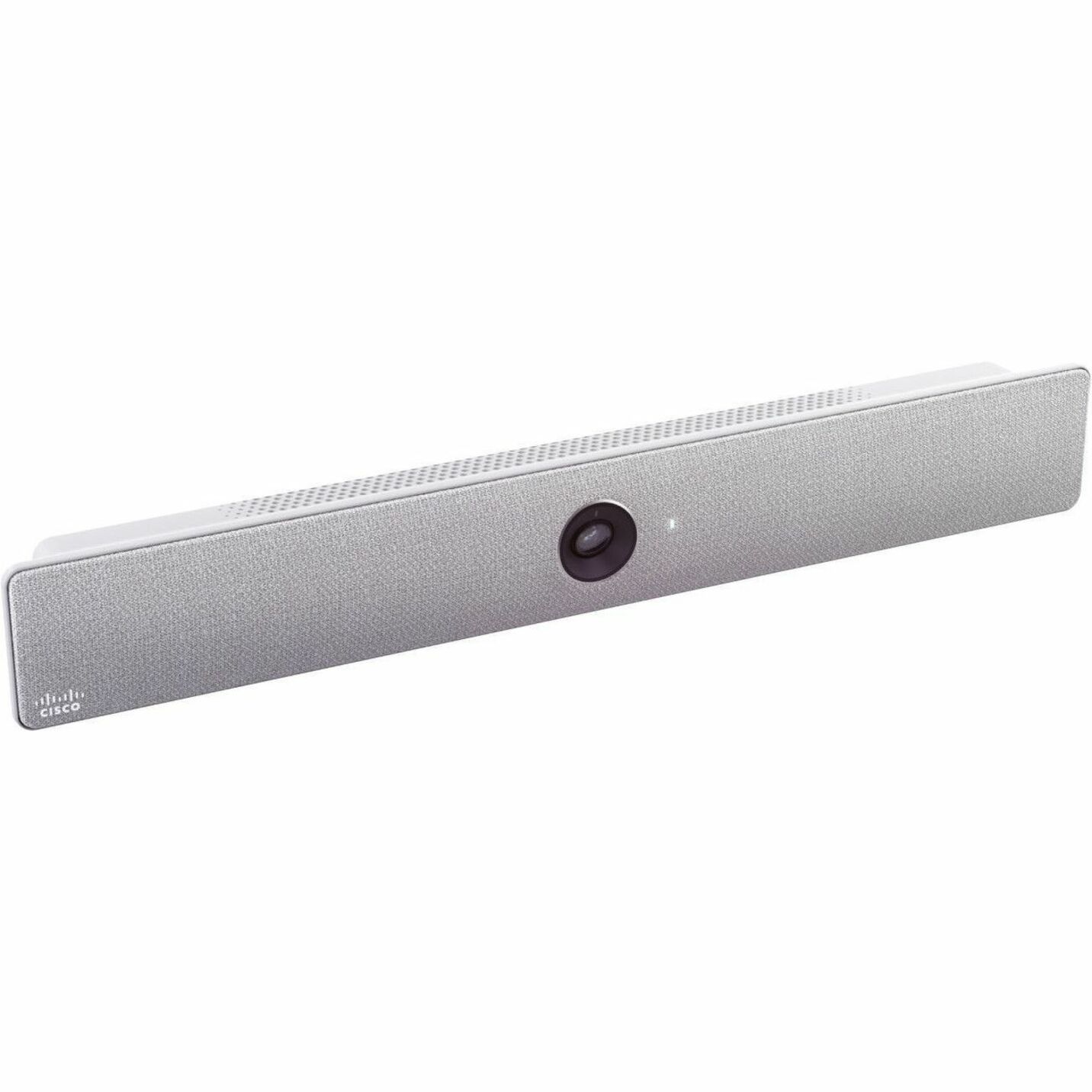 Webex Webex Room TTC7-23 Video Conference Equipment - For Presentation, Video Conferencing - Small/Medium Room Size Supported - CMOS - 3840 x 2160 Video (Live) - H.460.18/19, H.239, H.323, SIP, H.235v