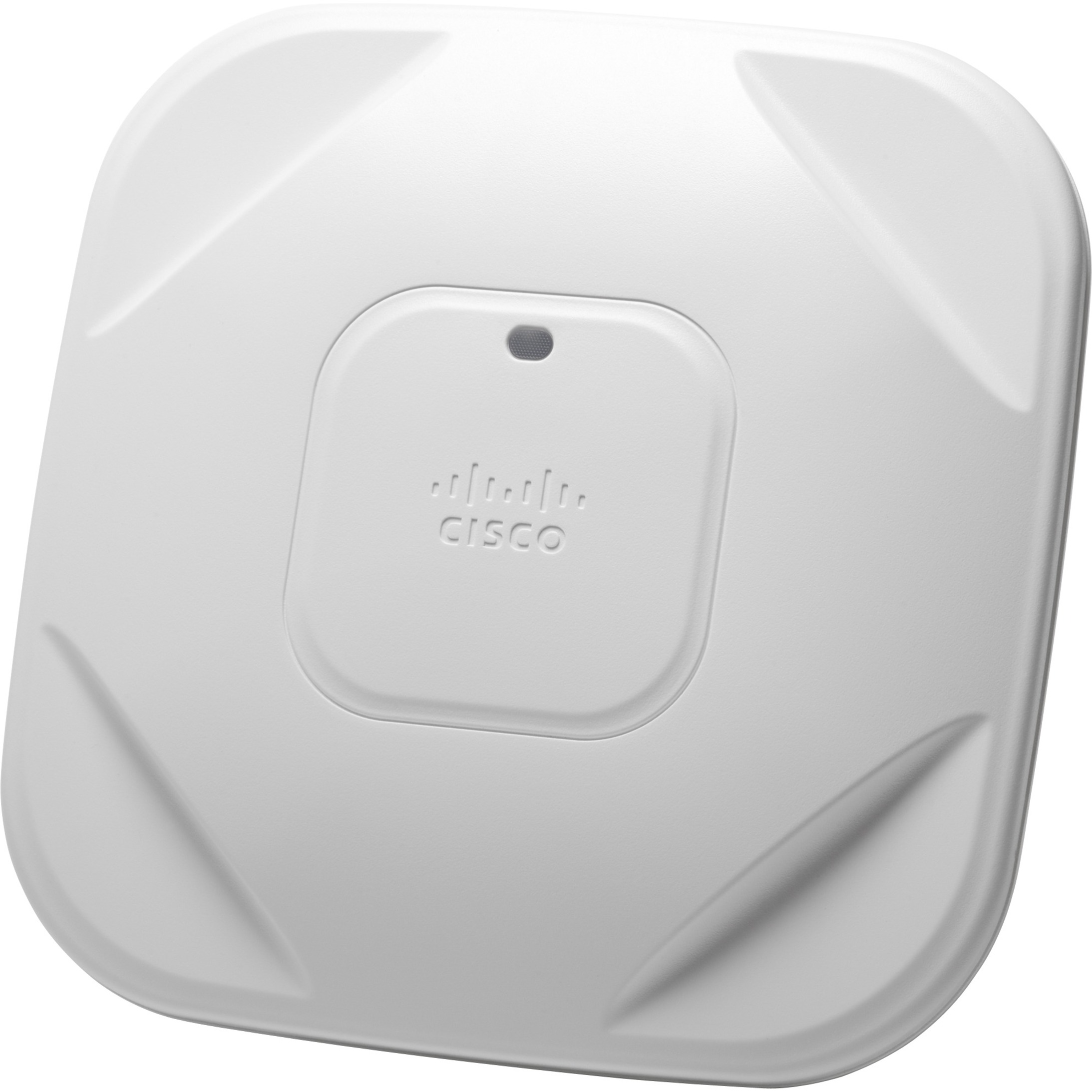Cisco Aironet 1602E IEEE 802.11n 300 Mbit/s Wireless Access Point - 5 GHz, 2.40 GHz - MIMO Technology - 1 x Network (RJ-45) - Gigabit Ethernet - Wall Mountable, Desktop, Ceiling Mountable