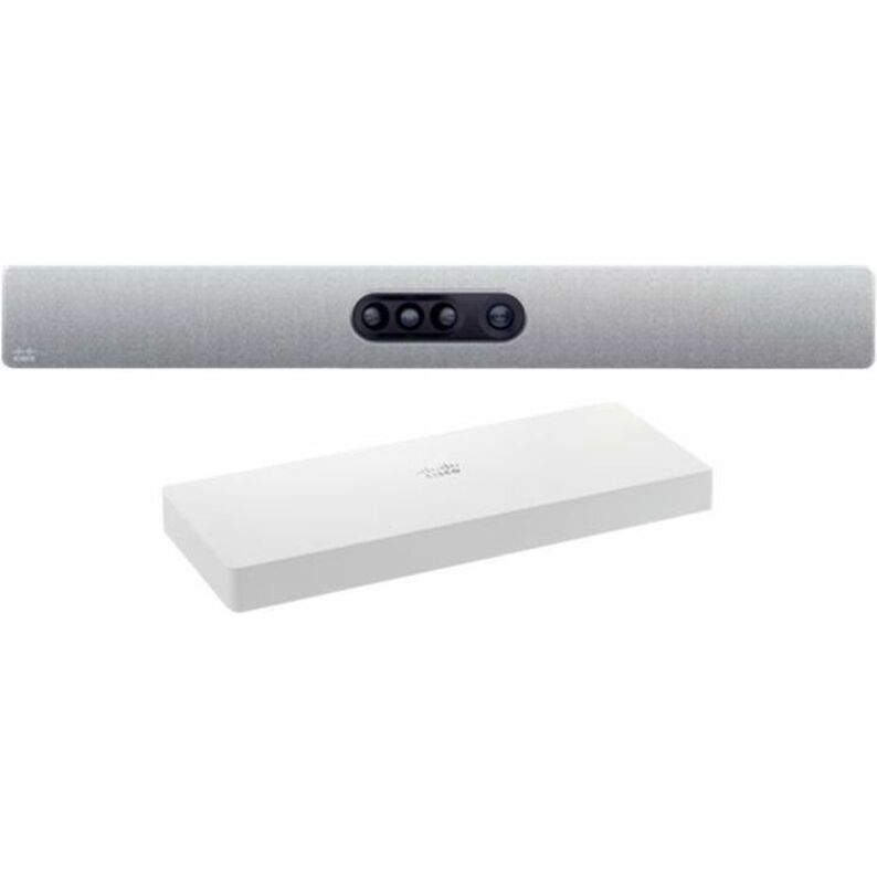 Webex Webex Room Video Conference Equipment - For Presentation, Video Conferencing - Medium/Large Room Size Supported - CMOS - 3840 x 2160 Video (Live) - H.323, SIP, H.460.18/19, H.239, H.235v3, H.245