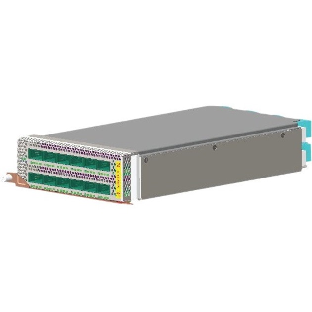 Cisco Nexus 5696Q Chassis Module 12Q 40GE Ethernet/FCoE - For Data Networking, Optical NetworkOptical Fiber40 Gigabit Ethernet - 40GBase-X - 12 x Expansion Slots - QSFP+