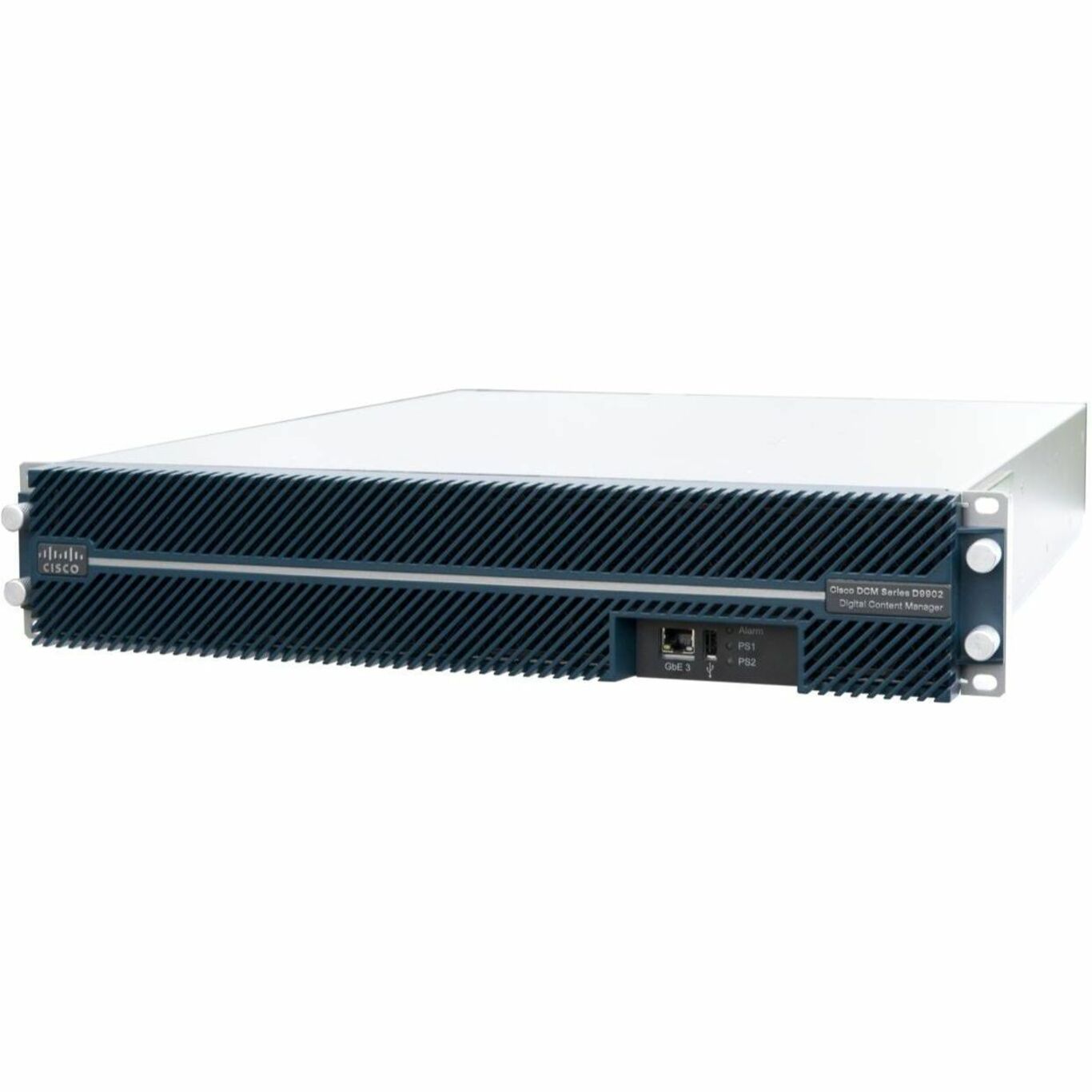 Cisco DCM D9902 Digital Content Manager Chassis