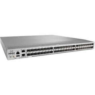 Cisco Nexus 3524x Layer 3 Switch - Manageable - 10 Gigabit Ethernet - 10GBase-X - Refurbished - 3 Layer Supported - Modular - Optical Fiber - 1U - Rack-mountable - 1 Year Limited Warranty