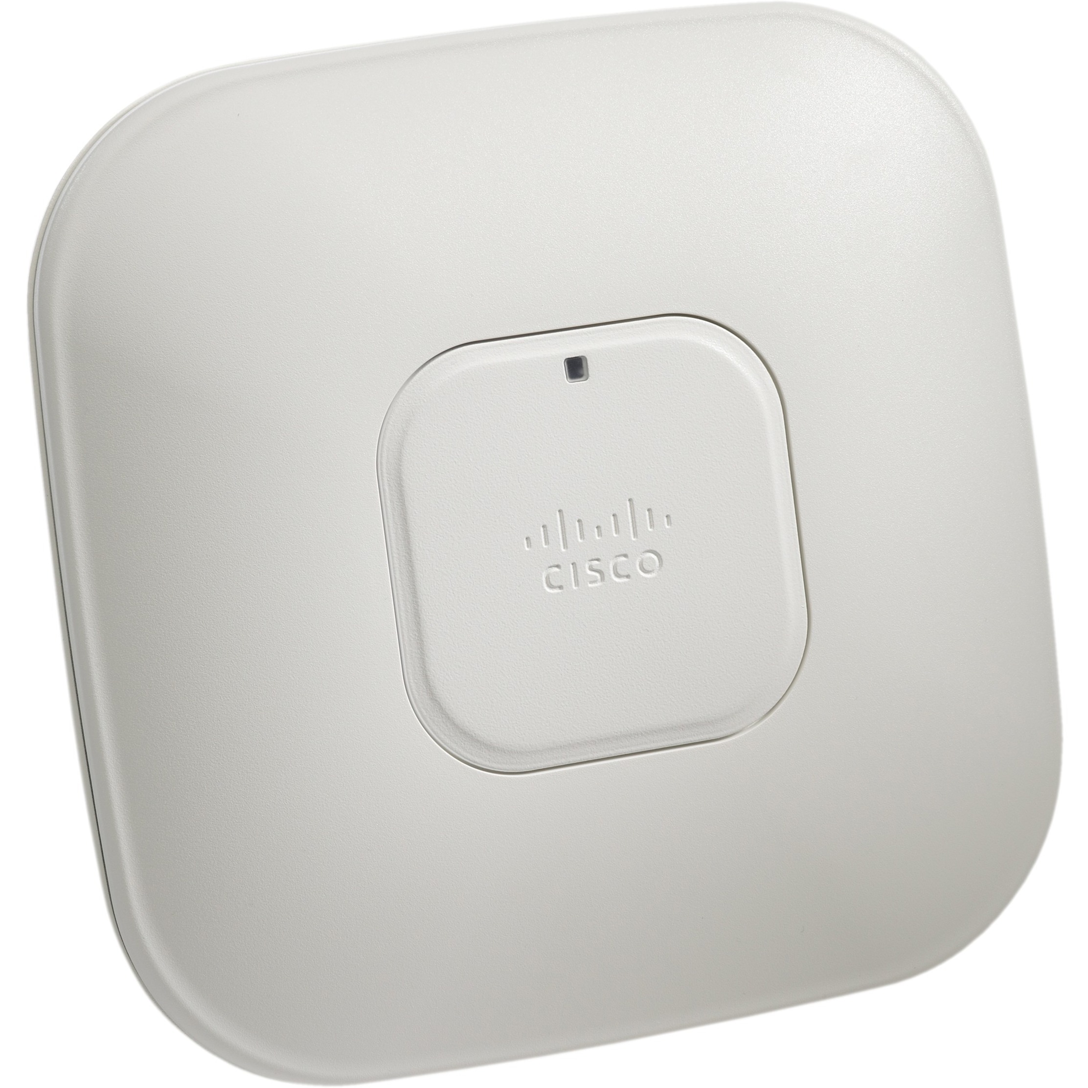 Cisco Aironet 3502I IEEE 802.11n 300 Mbit/s Wireless Access Point - 5 GHz, 2.40 GHz - MIMO Technology - 1 x Network (RJ-45) - Ethernet, Fast Ethernet, Gigabit Ethernet - Desktop, Ceiling Mountable