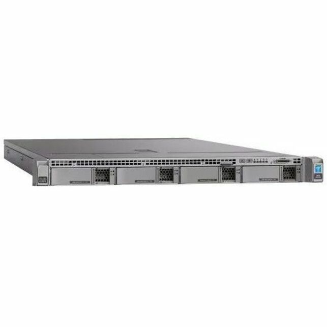 Cisco Barebone System - 1U Rack-mountable - 2 x Processor Support - Intel C610 Chip - 1.50 TB DDR4 SDRAM Maximum RAM Support - 24 Total Memory Slots - Serial ATA/600 RAID Supported Controller 8 MB Gra