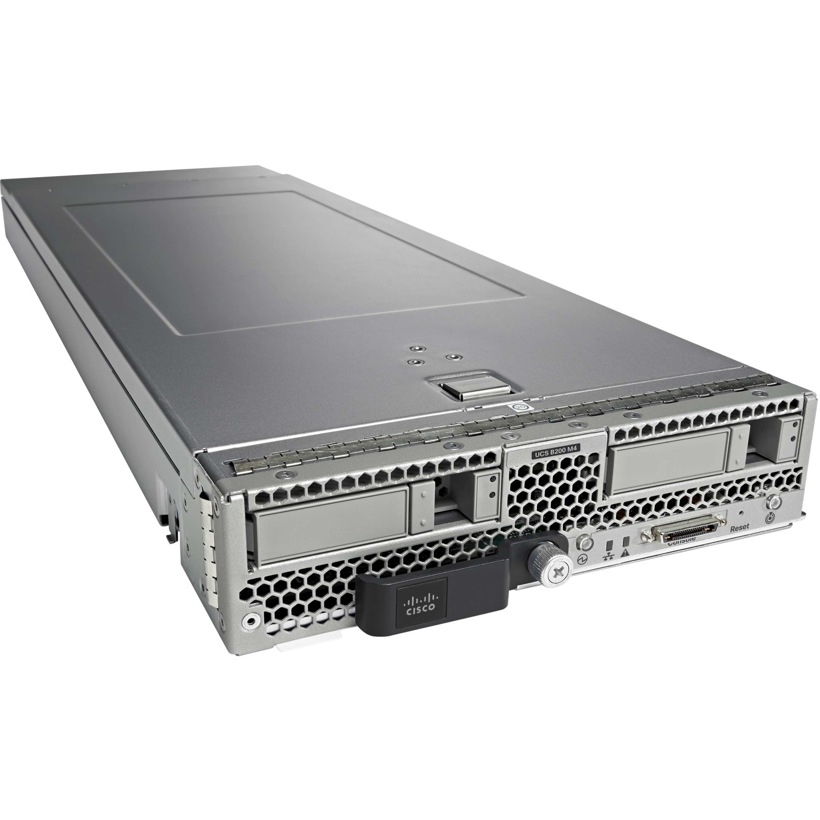 Cisco Barebone System - Refurbished - Blade - 2 x Processor Support - Intel C610 Chip - 1.50 TB DDR4 SDRAM DDR4-2133/PC4-17000 Maximum RAM Support - 24 Total Memory Slots - 12Gb/s SAS RAID Supported, 