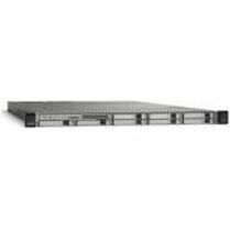 Cisco Business Edition 6000H M4 1U Rack Server - 2 x Intel Xeon E5-2630 v3 2.40 GHz - 48 GB RAM - 2.40 TB HDD - (8 x 300GB) HDD Configuration - Serial ATA/600, 12Gb/s SAS Controller - Refurbished - In