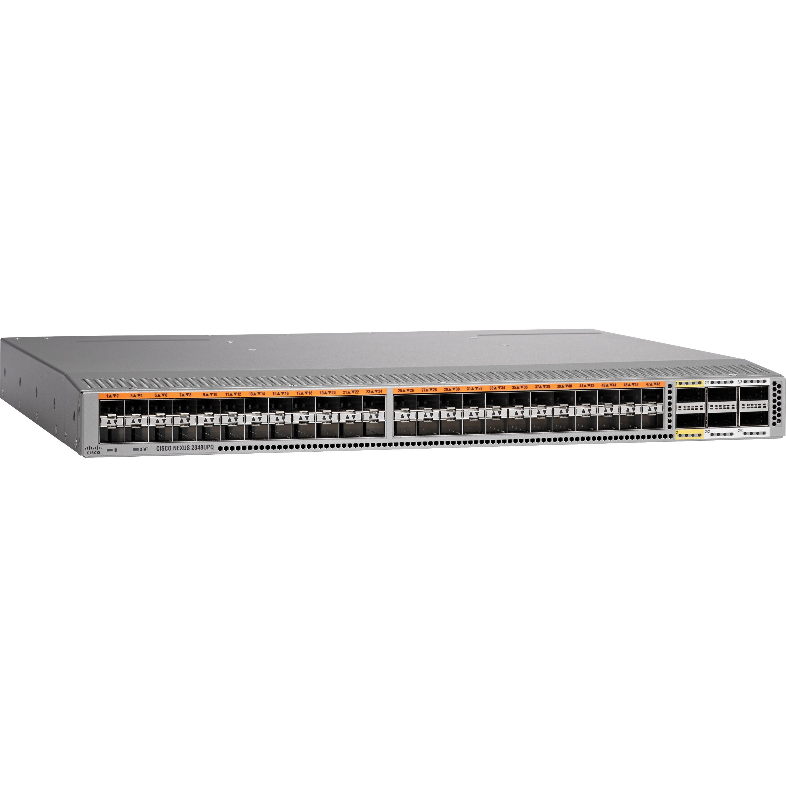 Cisco Nexus 2348UPQ Fabric Extender - Rack-mountable