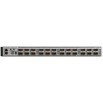 Cisco Catalyst C9500-24Q Layer 3 Switch - Manageable - 3 Layer Supported - Modular - 950 W Power Consumption - Optical Fiber - 1U - Rack-mountable