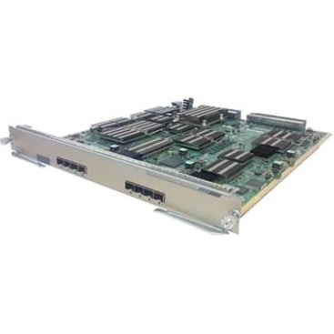 Cisco C6800-8P10G-XL Supervisor Engine - For Data Networking, Optical NetworkOptical Fiber10 Gigabit Ethernet - 10GBase-X - 10 Gbit/s - 8 x Expansion Slots - SFP+