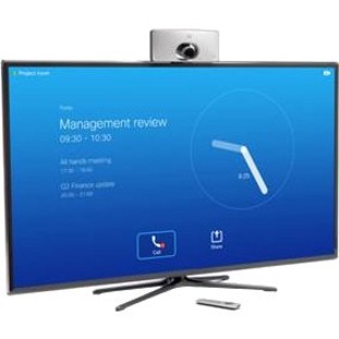 Cisco TelePresence SX10 Quick Set - 1920 x 1080 Video (Live) - SIP, H.323 - Point-to-Point - Full HD - 60 fps - H.263, H.263+, H.264 - G.711a, G.722, G.722.1, G.729ab, G.729 - 1 x Network (RJ-45) - 1 