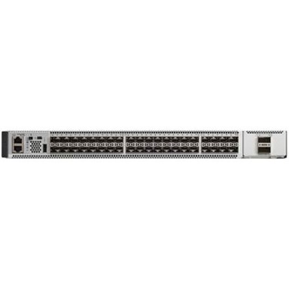 Cisco Catalyst 9500 40-Port 10G Switch, 2 x 40GE Network Module, NW Ess. License - Manageable - 3 Layer Supported - Modular - 950 W Power Consumption - Optical Fiber - 1U - Rack-mountable, Rail-mounta