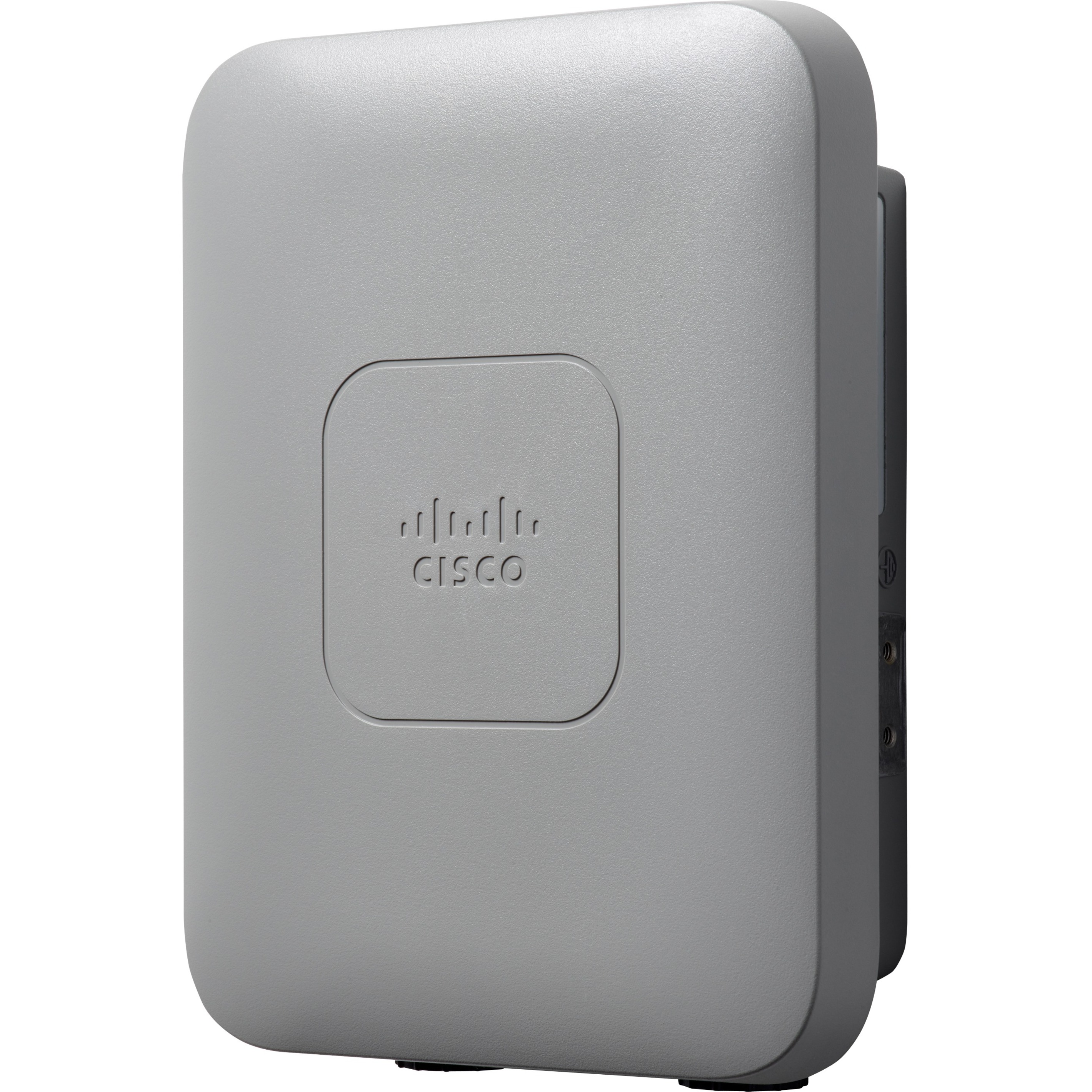 Cisco Aironet 1542D IEEE 802.11ac 1.14 Gbit/s Wireless Access Point - 5 GHz, 2.40 GHz - 2 x Internal Antenna(s) - MIMO Technology - 1 x Network (RJ-45) - Wall Mountable, Pole-mountable