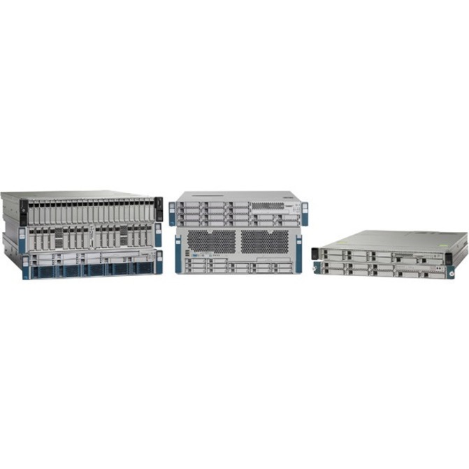 Cisco C220 M5 1U Rack Server - 2 Xeon Silver 4116 2.10 GHz - 64 GB RAM - 12Gb/s SAS Controller - 2 Processor Support - 3 TB RAM Support - DDR4 SDRAM Up to 16 MB Graphic Card - 10 Gigabit Ethernet - 10