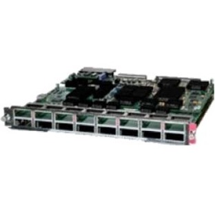 Cisco 16-Port 10 Gigabit Ethernet Copper Module DFC4XL - For Data Networking - 16 x RJ-45 10GBase-T LAN - Twisted Pair10 Gigabit Ethernet - 10GBase-T
