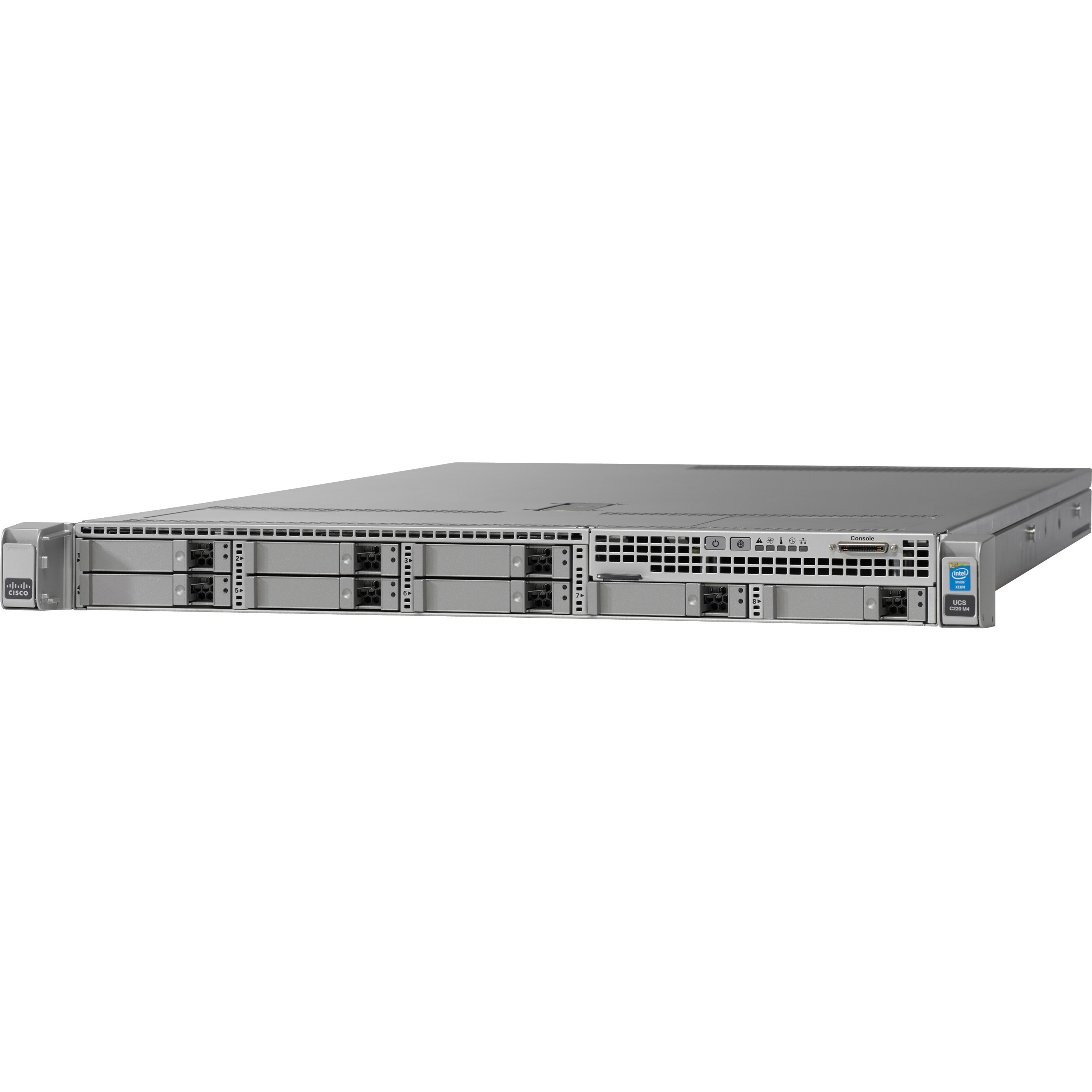 Cisco Barebone System - 1U Rack-mountable - 2 x Processor Support - Intel C610 Chip - 1.50 TB DDR4 SDRAM DDR4-2400/PC4-19200 Maximum RAM Support - 24 Total Memory Slots - Serial ATA/600 RAID Supported