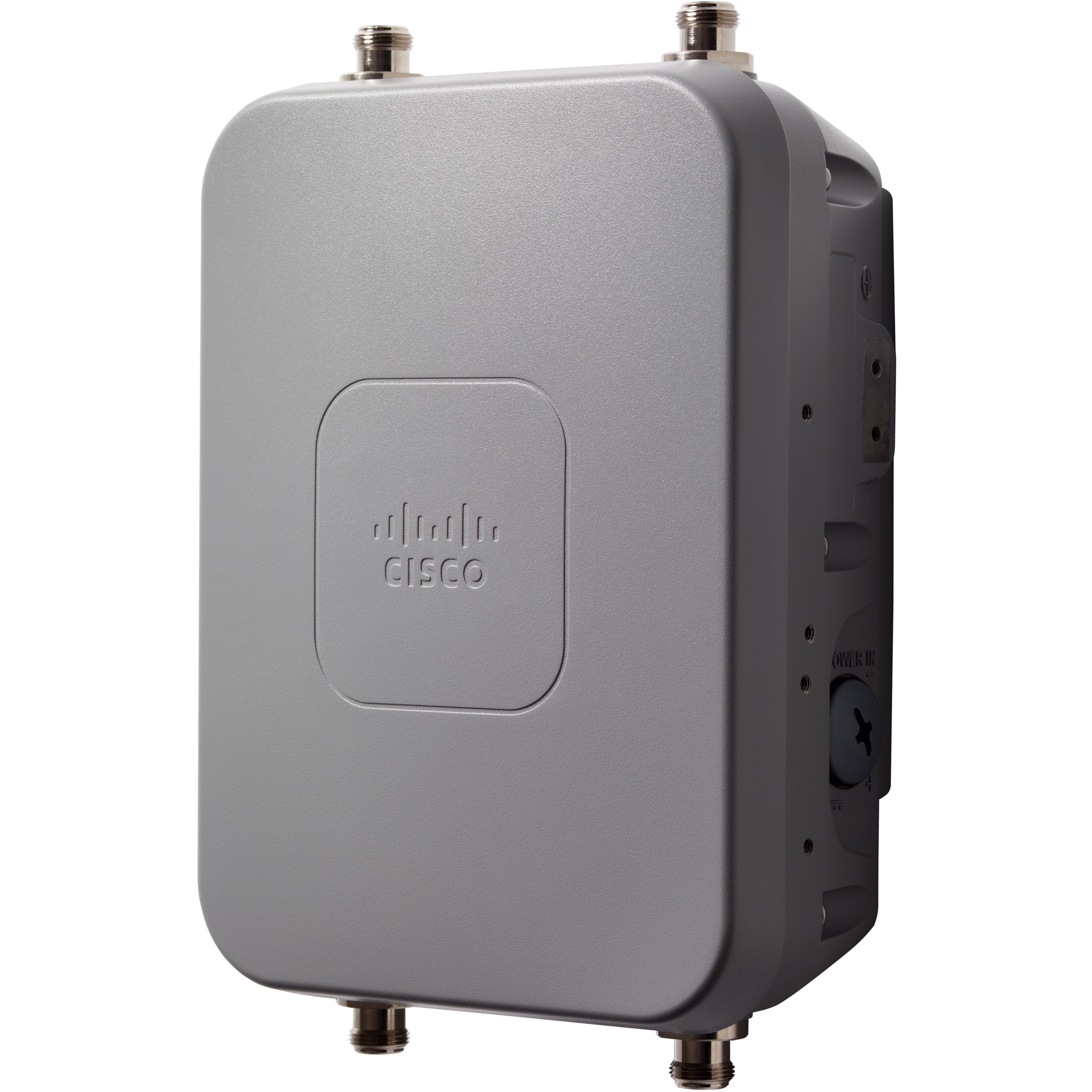 Cisco Aironet 1562E IEEE 802.11ac 1.30 Gbit/s Wireless Access Point - 5 GHz, 2.40 GHz - MIMO Technology - 1 x Network (RJ-45) - Gigabit Ethernet - Pole-mountable, Wall Mountable
