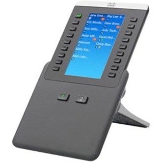 Cisco Phone Expansion Module - 3.5" TFT LCD