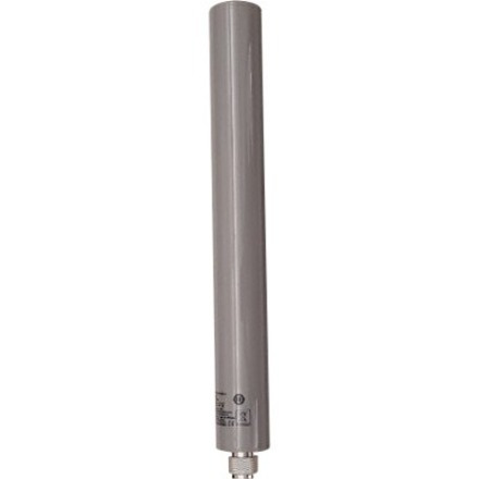 Cisco Aironet Omnidirectional Antennas - 2400 MHz to 2500 MHz, 2.4 GHz - 5 dBi - Outdoor, Wireless Data Network - Gray - Omni-directional - N-Type Connector