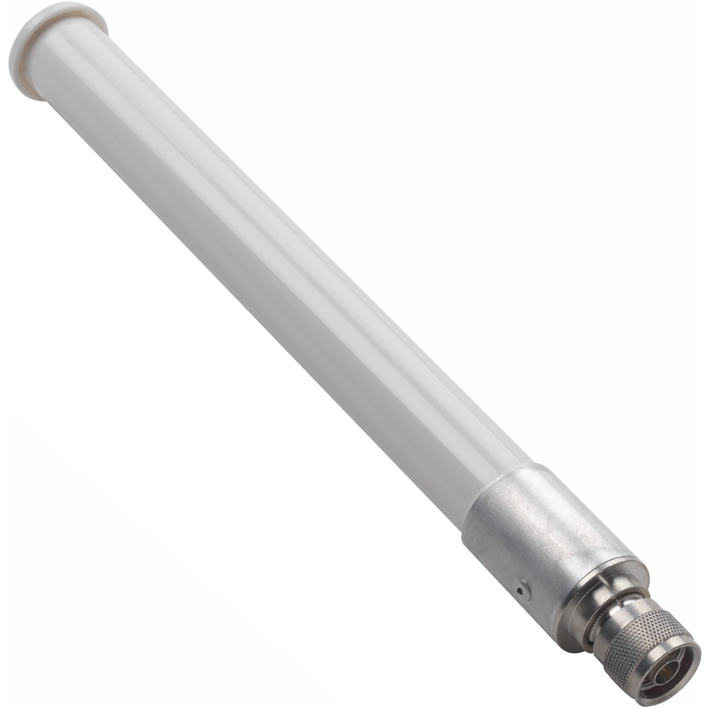 Cisco Aironet 8-dBi Omnidirectional Antenna - 4900 MHz to 5850 MHz - 8 dBi - Wireless Data Network, OutdoorPole/Cable Strand - Omni-directional - N-Type Connector