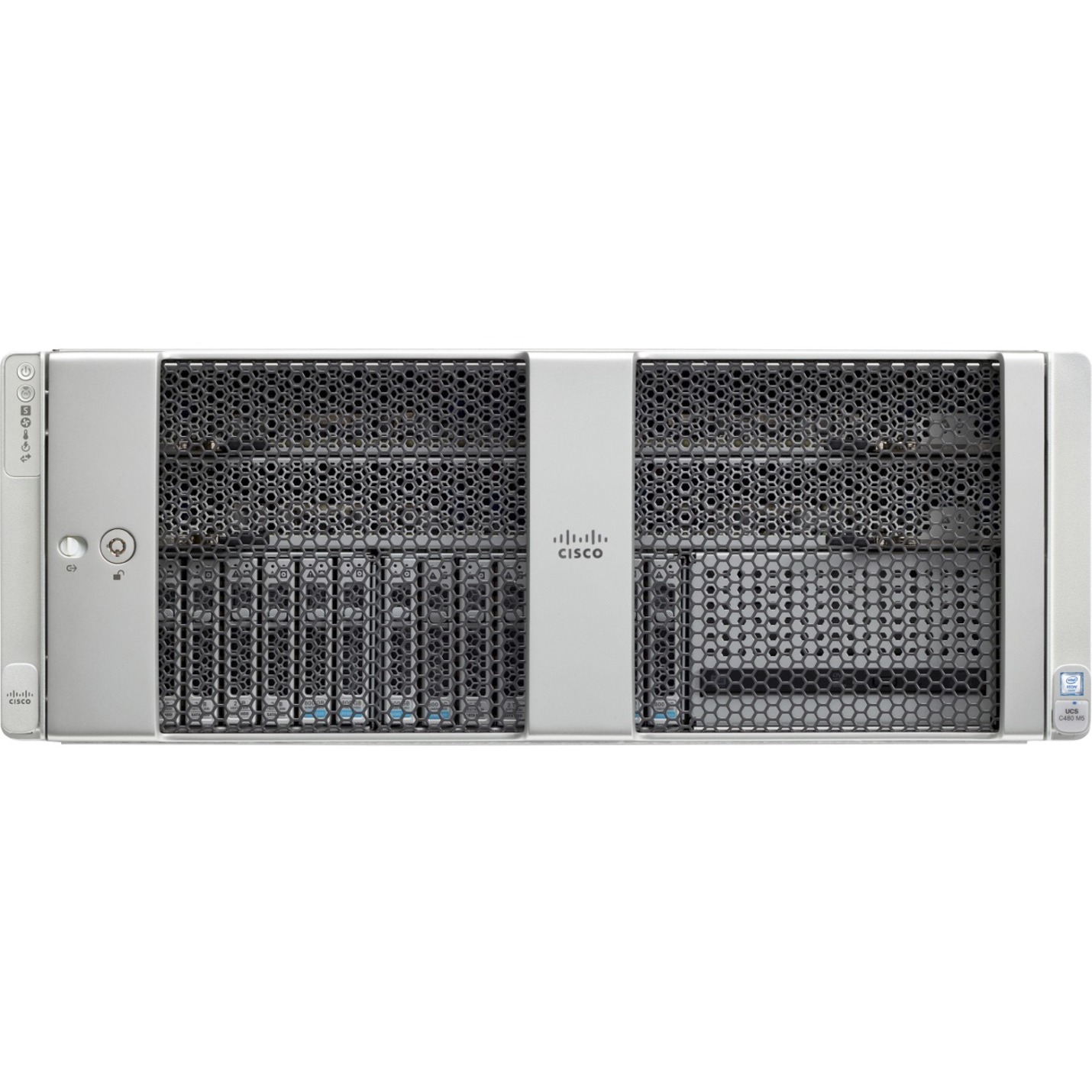 Cisco Barebone System - 4U Rack-mountable - 4 x Processor Support - Intel C620 Chip - 6 TB DDR4 SDRAM DDR4-2933/PC4-23466 Maximum RAM Support - 48 Total Memory Slots - Serial ATA, 12Gb/s SAS Controlle
