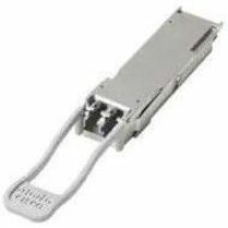 Cisco QSFP+ Module - For Optical Network, Data Networking - 1 x FC 16GBase-X Network - Optical Fiber - Multi-mode - 16 Gigabit Ethernet - 16GBase-X - Plug-in Module