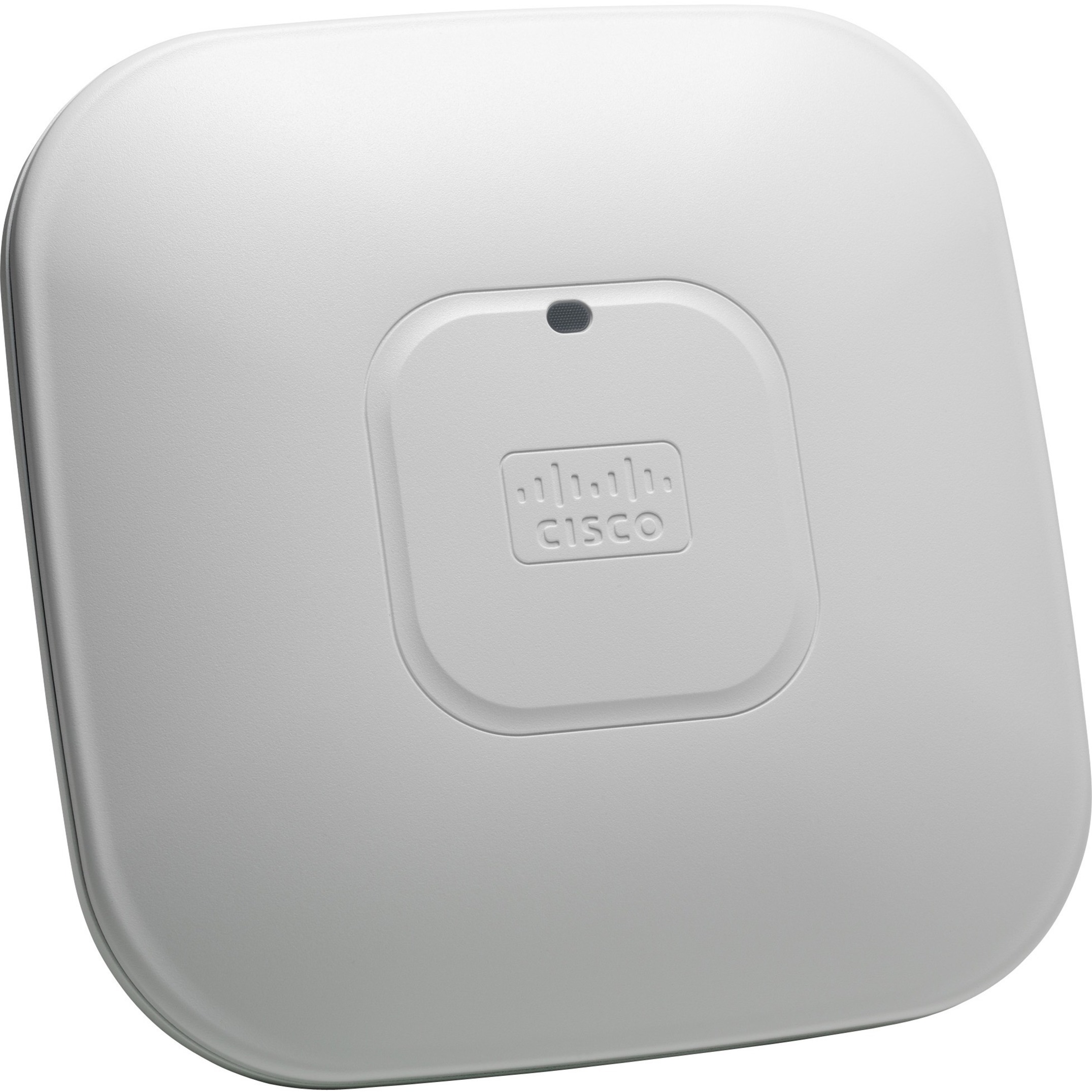Cisco Aironet 2602I IEEE 802.11n 450 Mbit/s Wireless Access Point - 2.40 GHz - MIMO Technology - 1 x Network (RJ-45) - Ethernet, Fast Ethernet, Gigabit Ethernet - Ceiling Mountable