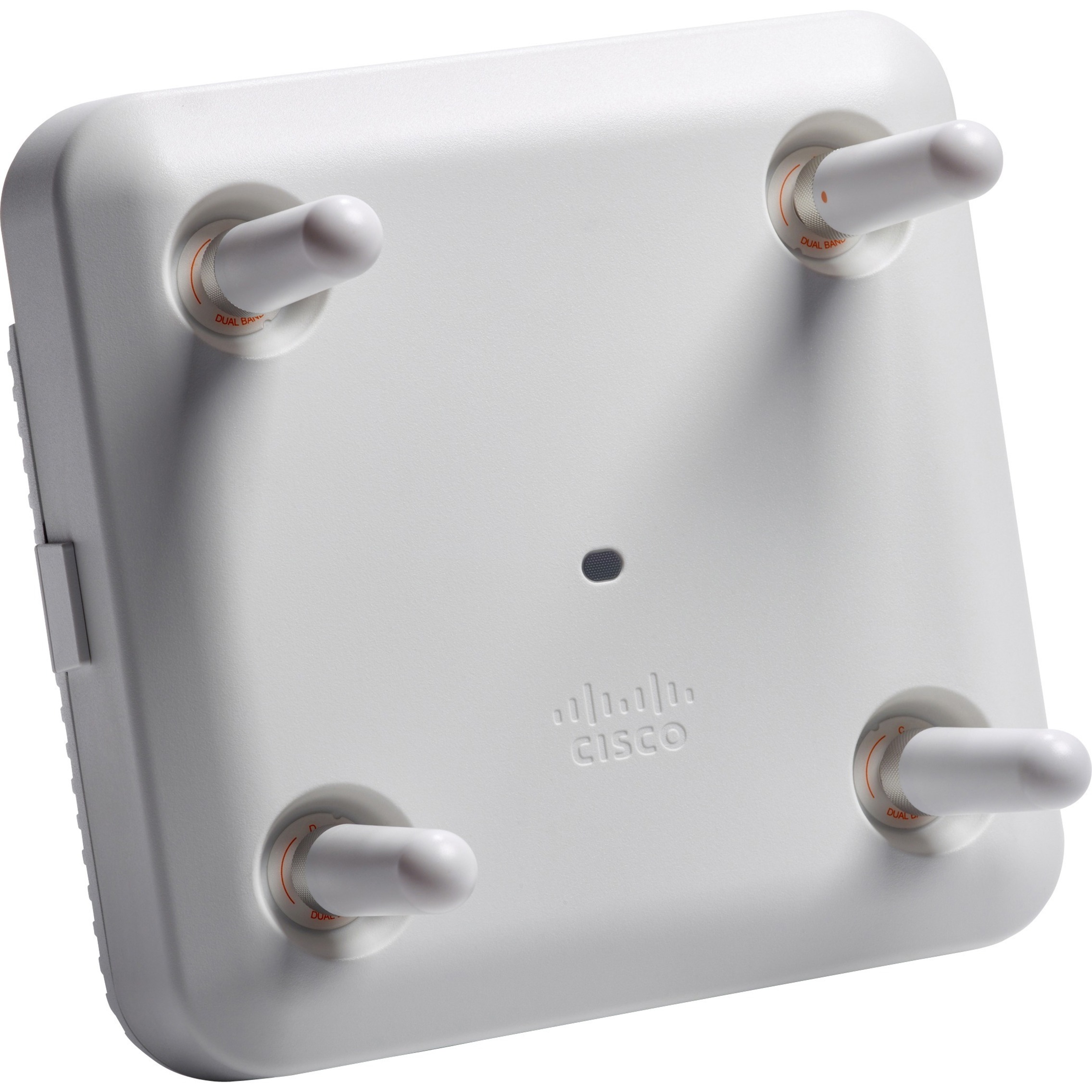 Cisco Aironet AP2802E IEEE 802.11ac 1.30 Gbit/s Wireless Access Point - 2.40 GHz, 5 GHz - MIMO Technology - 2 x Network (RJ-45) - Ethernet, Fast Ethernet, Gigabit Ethernet