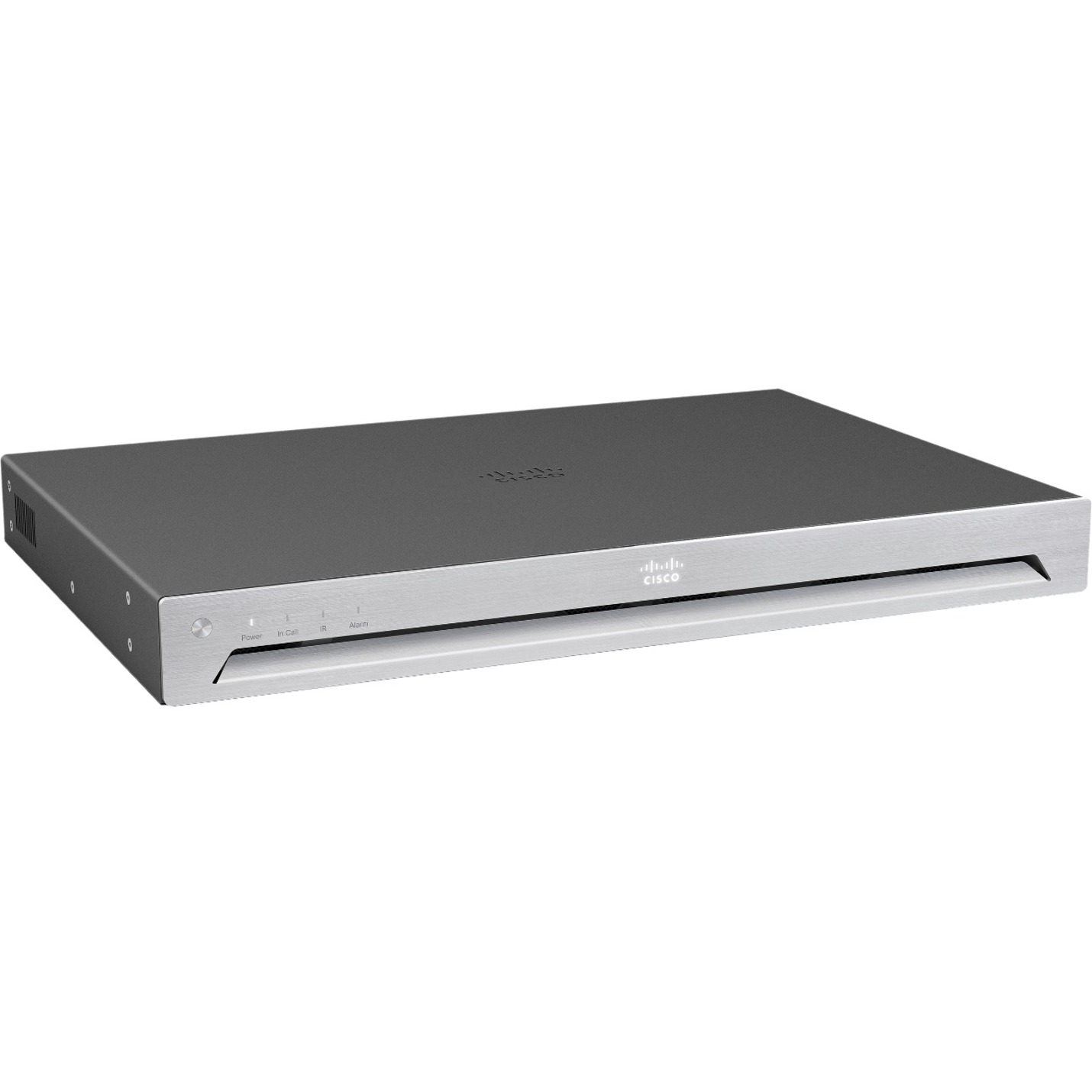 Cisco TelePresence SX80 Codec - 1920 x 1080 Video (Live) - SIP, H.323, H.460, H.245, H.350, H.235v3 - Point-to-Point - Full HD - NTSC/PAL - 60 fps - H.261, H.263, H.263+, H.264, H.239 - G.711, G.722, 