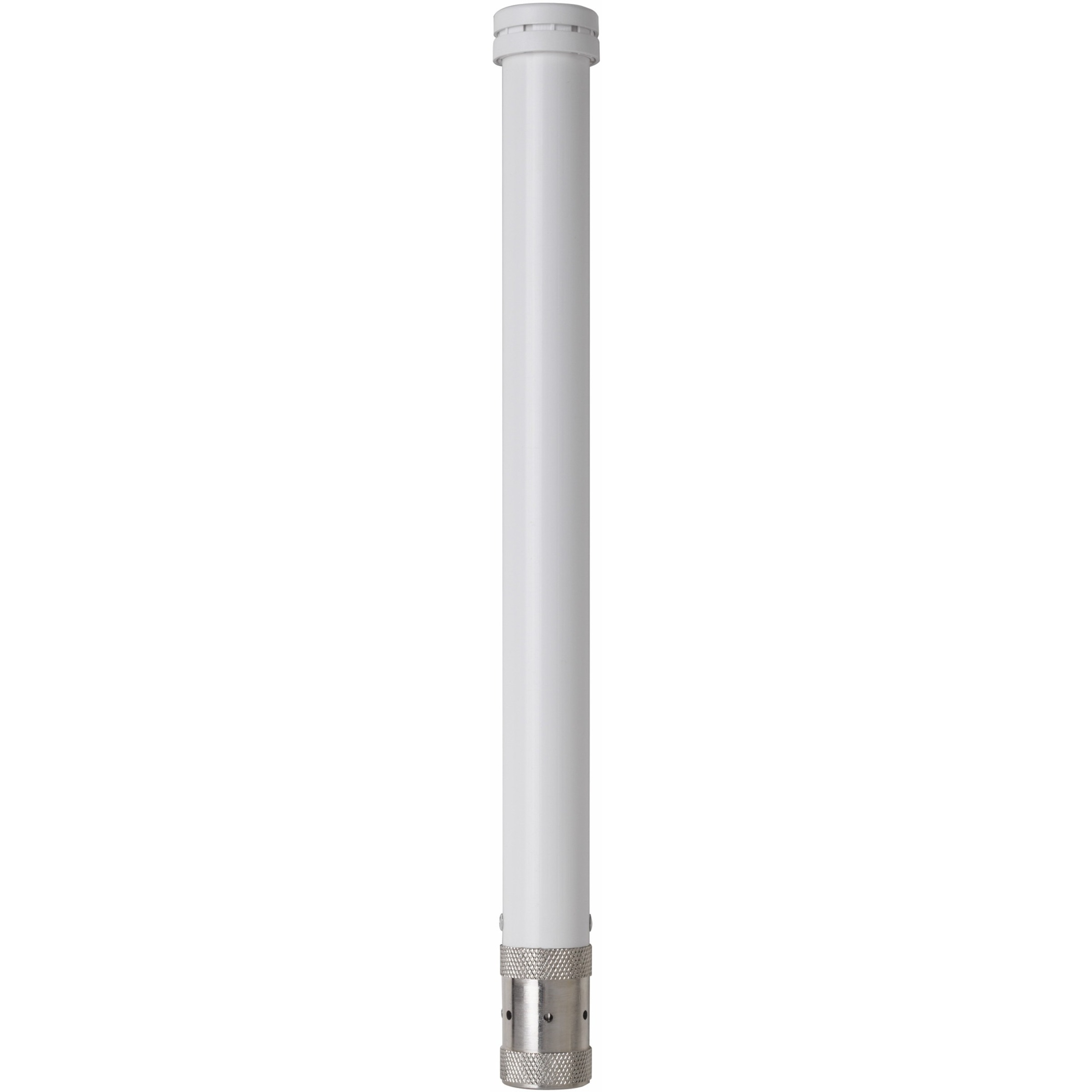 Cisco Aironet 5-dBi Omnidirectional Antenna - 2400 MHz to 2484 MHz - 5 dBi - Wireless Data Network, OutdoorPole/Cable Strand - Omni-directional - N-Type Connector