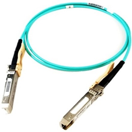 Cisco 25G Active Optical Cable 7-Meter - 22.97 ft Fiber Optic Network Cable for Switch - First End: SFP28 Network - 25 Gbit/s