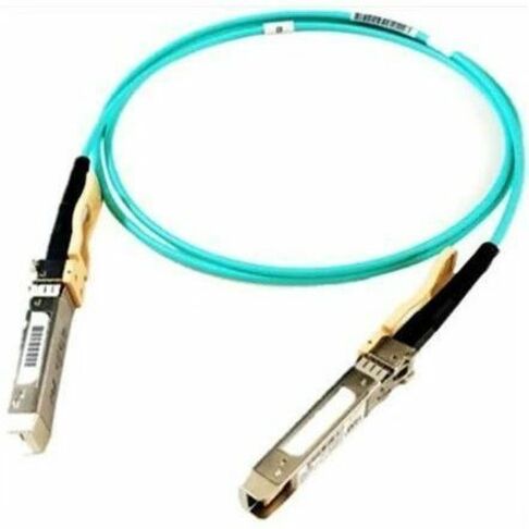 Cisco 25G Active Optical Cable 1-Meter - 3.28 ft Fiber Optic Network Cable for Switch - First End: SFP28 Network - 25 Gbit/s