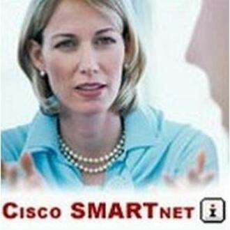 Cisco SMARTnet - 1 Year - Service - 8 x 5 - Carry-in - Maintenance - Parts