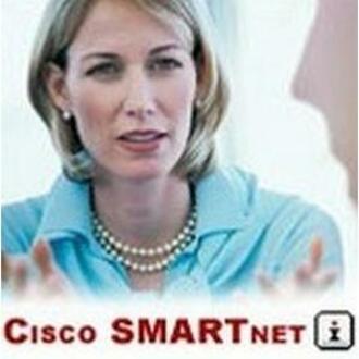 Cisco SMARTnet - 1 Year - Service - 8 x 5 - Carry-in - Maintenance - Parts