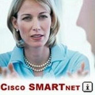 Cisco SMARTnet - 1 Year - Service - 8 x 5 - Carry-in - Maintenance - Parts