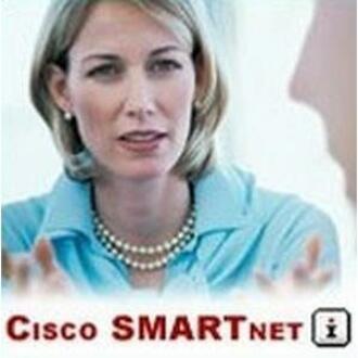 Cisco SMARTnet - 1 Year - Service - 24 x 7 x 4 - Carry-in - Maintenance - Parts