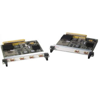 Cisco 2-Port Channelized T3 (DS0) Shared Port Adapter - 2 x T3