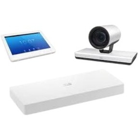 Cisco Webex Codec Plus Video Conference Equipment - CMOS - 3840 x 2160 Video (Live) - H.264, H.460.18/19, H.323, H.239, SIP - Point-to-Point - 4K UHD - 60 fps - H.265, H.264 - G.711, G.722, G.722.1, G