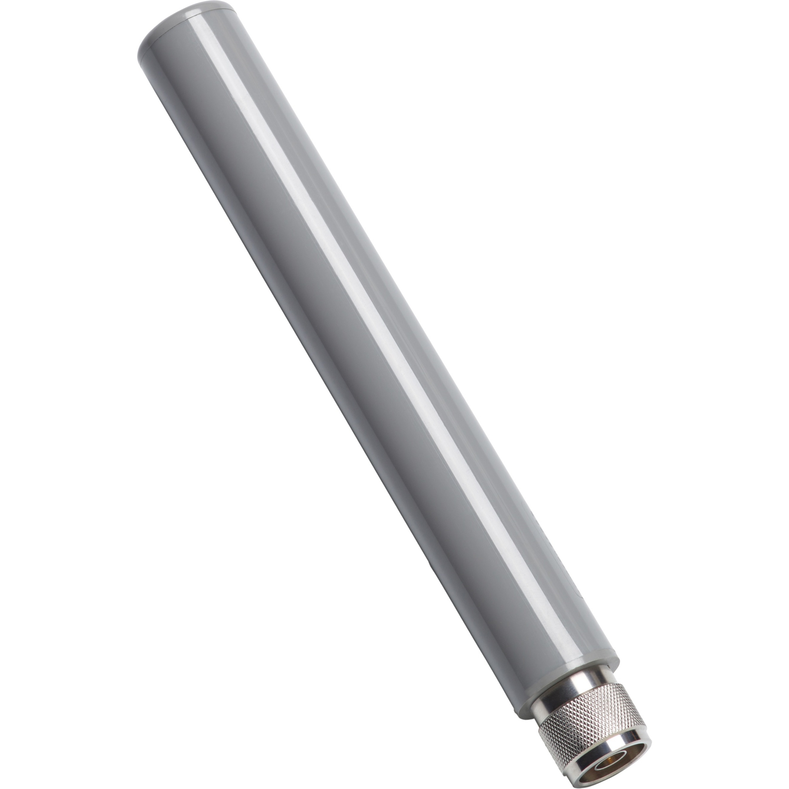 Cisco Aironet AIR-ANT5150VG-N Antenna - 5150 MHz to 5925 MHz - 5 dBi - Outdoor, Wireless Access Point - Gray - Roof-mountable - Omni-directional - N-connector Connector